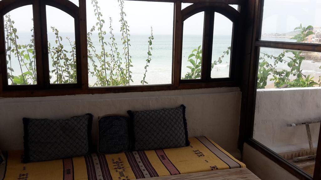 Taghazout Accommodation الغرفة الصورة