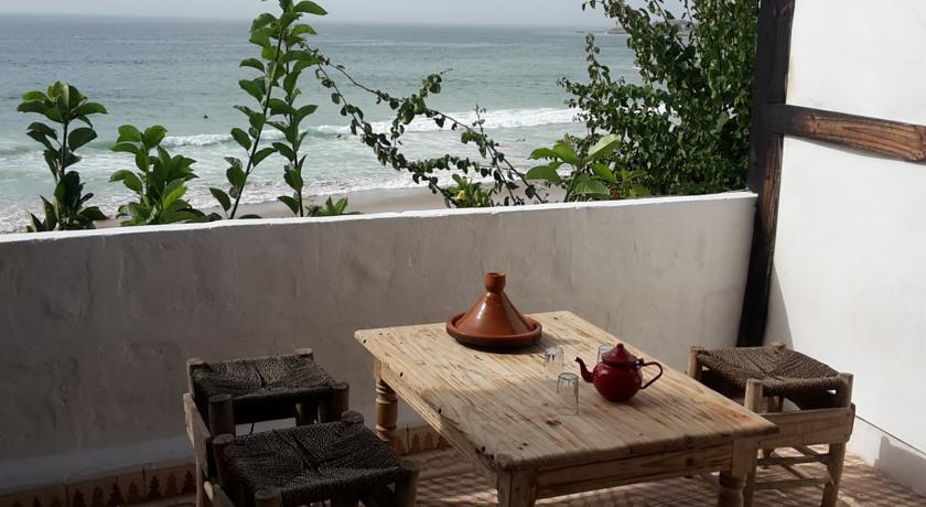 Taghazout Accommodation الغرفة الصورة